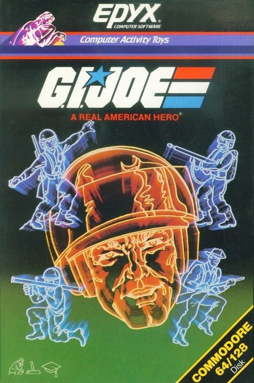 G.I. Joe (Commodore 64) - for just $0! 