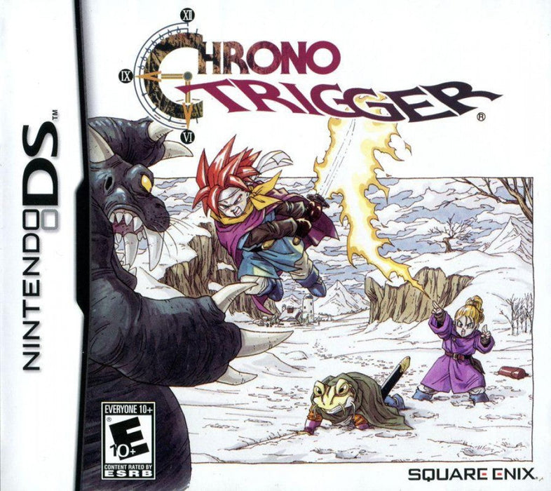 Chrono Trigger – Nintendo DS (DS) - for just $99.99! 