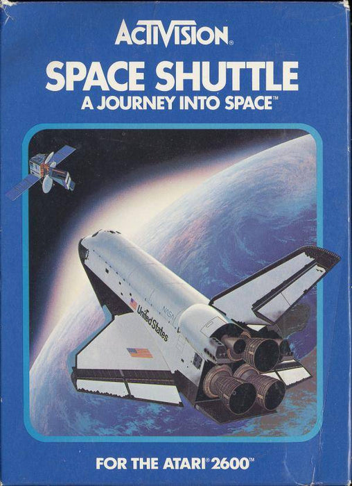 Space Shuttle A Journey Into Space (Atari 2600) - for just $0! 