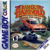 The Dukes of Hazzard: Racing for Home (Gameboy Color) - Just $0! Shop now at Retro Gaming of Denver