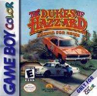 The Dukes of Hazzard: Racing for Home (Gameboy Color) - for just $0! 