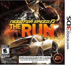 Need For Speed: The Run - Nintendo 3DS - for just $26.99! 