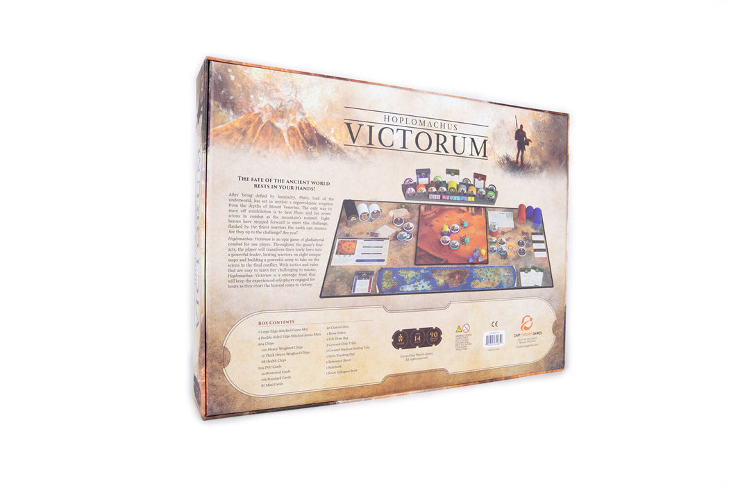 Hoplomachus: Victorum - for just $149.95! 