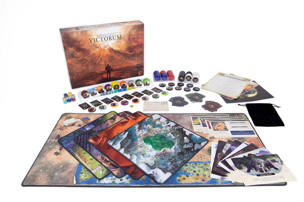 Hoplomachus: Victorum - for just $149.95! 