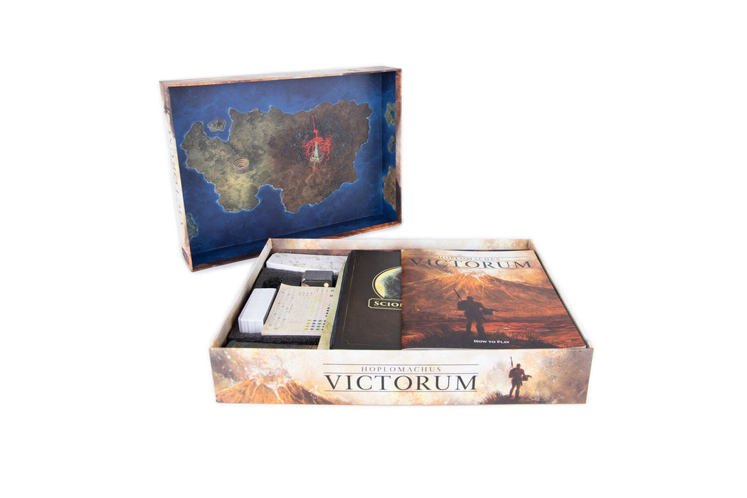 Hoplomachus: Victorum - for just $149.95! 