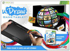uDraw GameTablet [uDraw Studio: Instant Artist] - Xbox 360 - for just $6.99! 