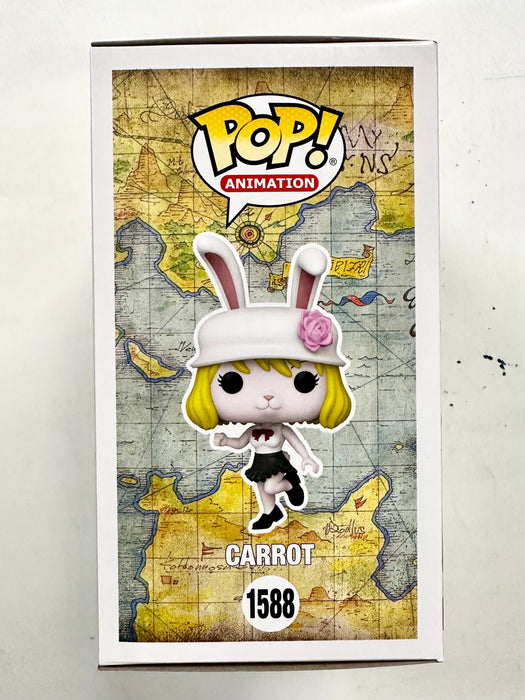 Funko Pop! Animation Carrot Ruler Of Dukedom #1588 One Piece 2023 Kingsbirds - for just $12! 