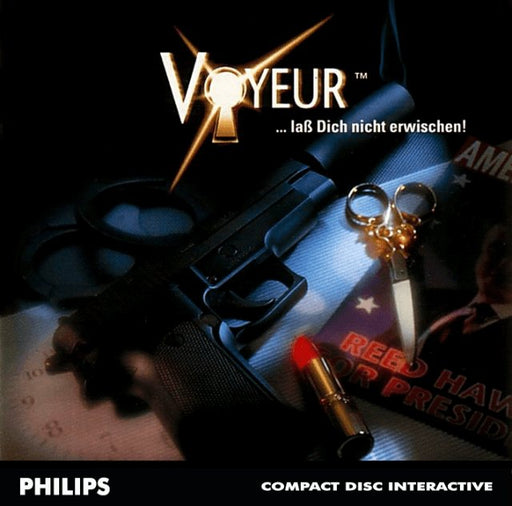 Voyeur (CD-i) - for just $29.99! 