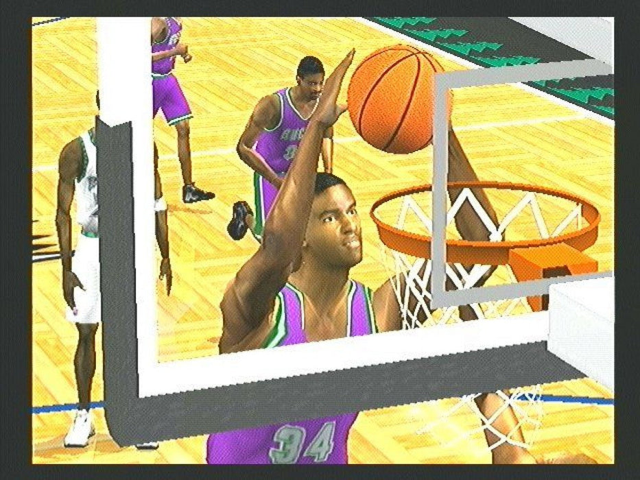 NBA Live 2002 – PlayStation 2 (PS2) - for just $3.99! 