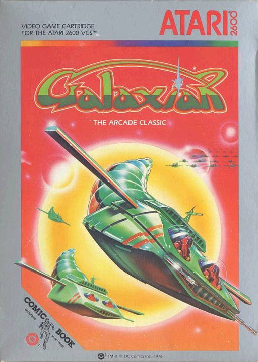 Galaxian (Atari 2600) - for just $0! 