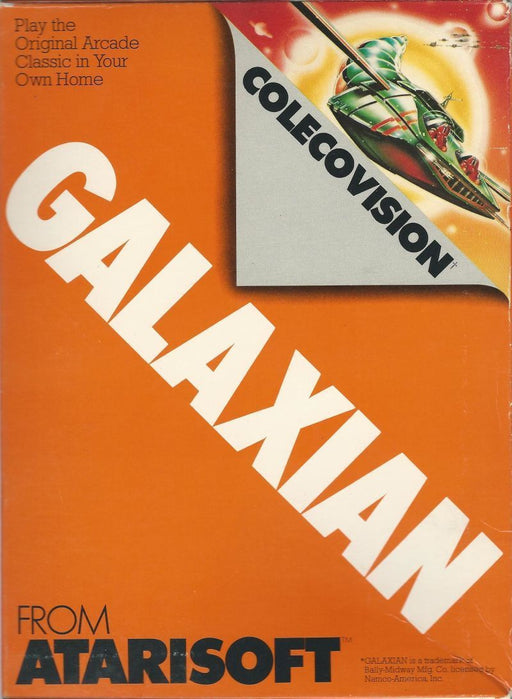Galaxian (Colecovision) - for just $0! 