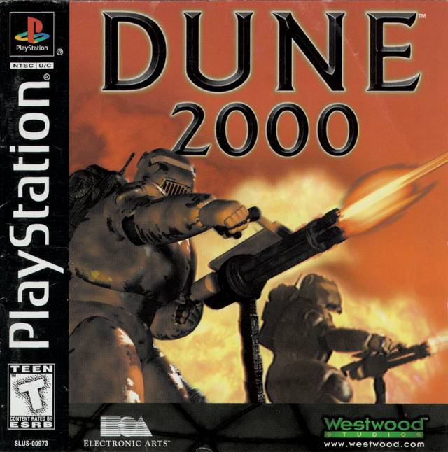 Dune 2000 (Playstation) - for just $0! 