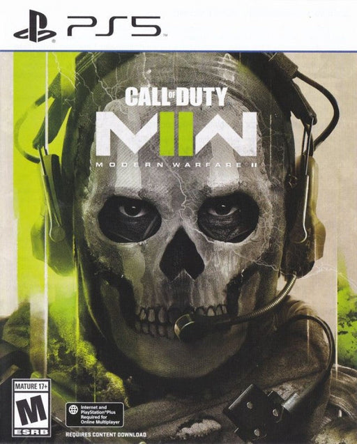 Call of Duty: Modern Warfare II – PlayStation 5 (PS5) - for just $29.99! 