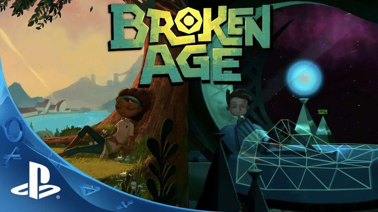 Broken Age (PlayStation Vita) - for just $0! 