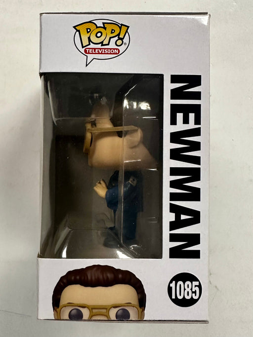 Funko Pop! Television Newman #1085 Seinfeld Sitcom Wayne Knight - for just $12! 