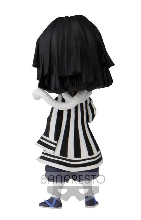 QPosket Statue: Demon Slayer Kimetsu no Yaiba - Obanai Iguro Figure A - for just $29.99! 