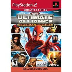 Marvel Ultimate Alliance [Special Edition] - Playstation 2 - for just $16.99! 