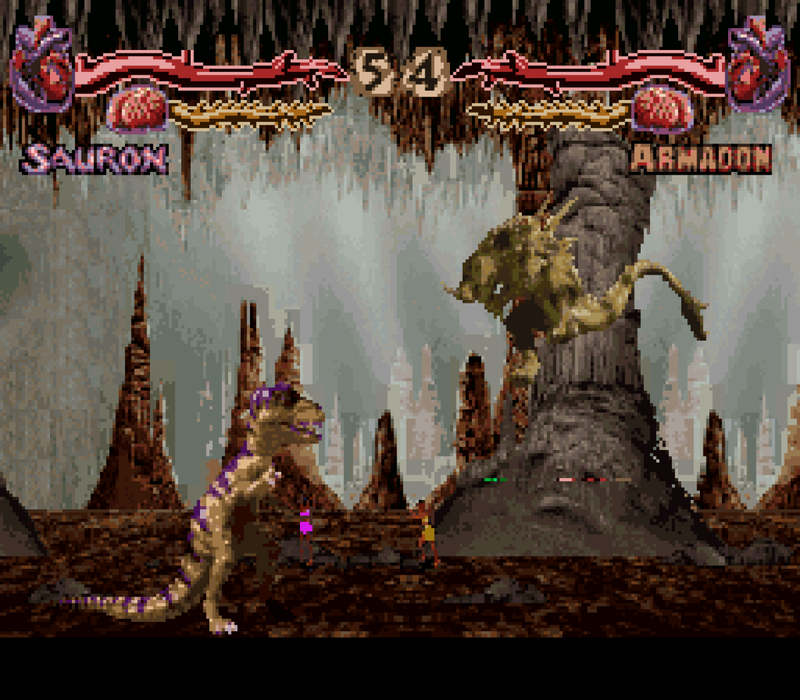 Primal Rage – Super Nintendo Entertainment System (SNES) - for just $13.99! 