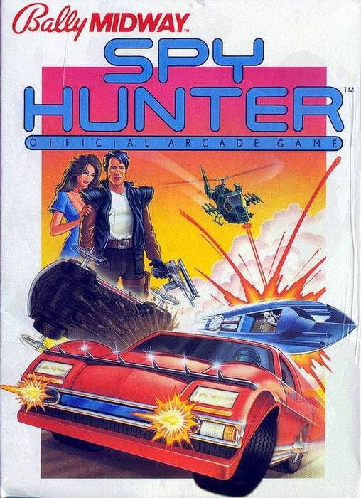 Spy Hunter (Atari 2600) - for just $0! 
