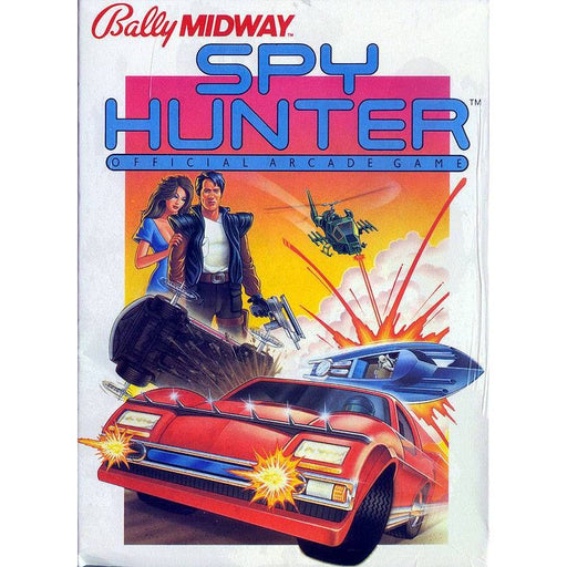 Spy Hunter (Atari 2600) - Just $0! Shop now at Retro Gaming of Denver