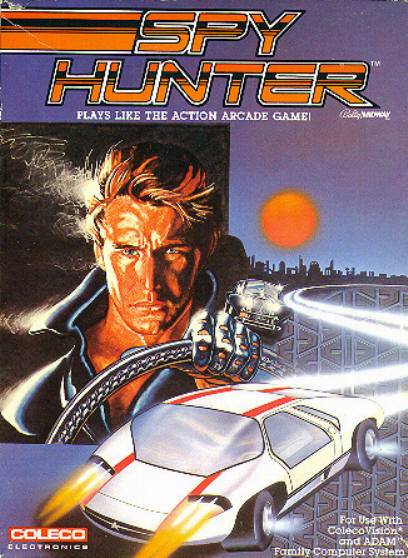 Spy Hunter (Colecovision) - for just $0! 
