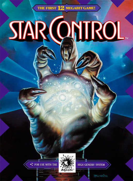 Star Control (Sega Genesis) - for just $0! 