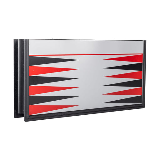 Mad Man: Magnetic Game Travel Set - Backgammon - for just $24! 