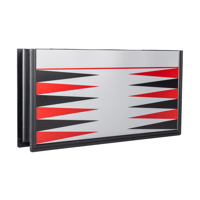 Mad Man: Magnetic Game Travel Set - Backgammon - for just $24! 