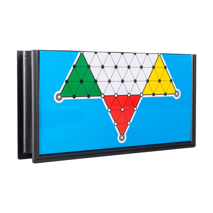 Mad Man: Magnetic Game Travel Set - Chinese Checkers - for just $24! 