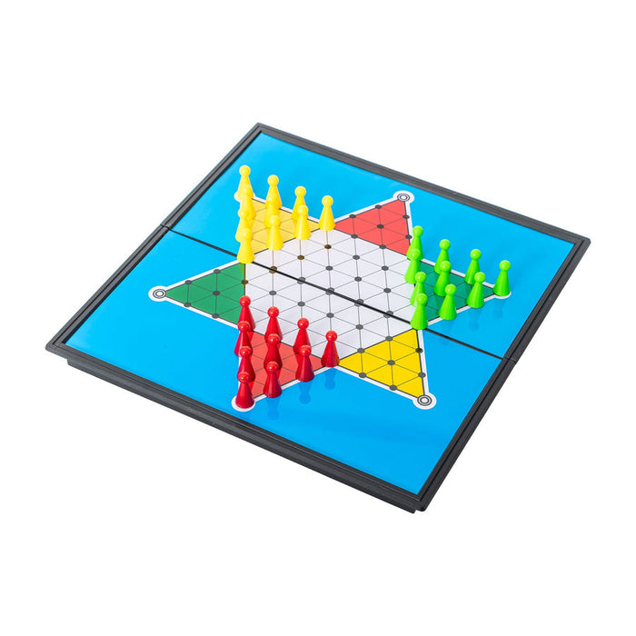 Mad Man: Magnetic Game Travel Set - Chinese Checkers - for just $24! 