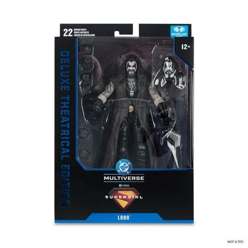 DC Multiverse Deluxe Theatrical Edition 7-In Scale Action Figure - Select Figure(s) - for just $39.61! 