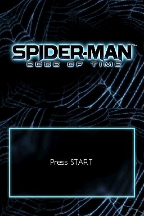 Spider-Man: Edge of Time – Nintendo DS (DS) - for just $0! 