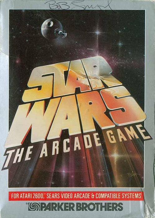 Star Wars The Arcade Game (Atari 2600) - for just $0! 