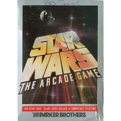 Star Wars The Arcade Game (Atari 2600) - Just $0! Shop now at Retro Gaming of Denver