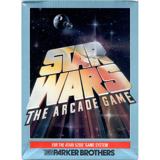 Star Wars: The Arcade Game (Atari 5200) - Premium Video Games - Just $0! Shop now at Retro Gaming of Denver