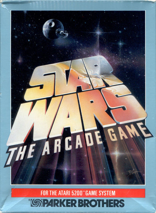 Star Wars: The Arcade Game (Atari 5200) - for just $0! 