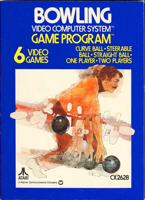 Bowling (Atari 2600) - for just $0! 