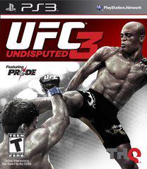 UFC Undisputed 3 - Playstation 3 - for just $12.99! 