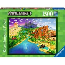 Puzzle: World of Minecraft - for just $40! 