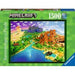 Puzzle: World of Minecraft - for just $40! 