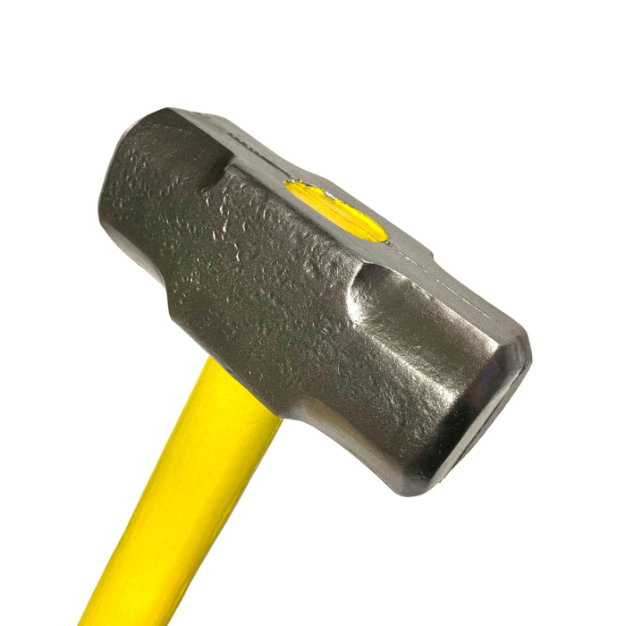 Foam Rubber Roughneck Mini Sledgehammer Prop 16 Inch  - Black and Yellow - for just $27! 
