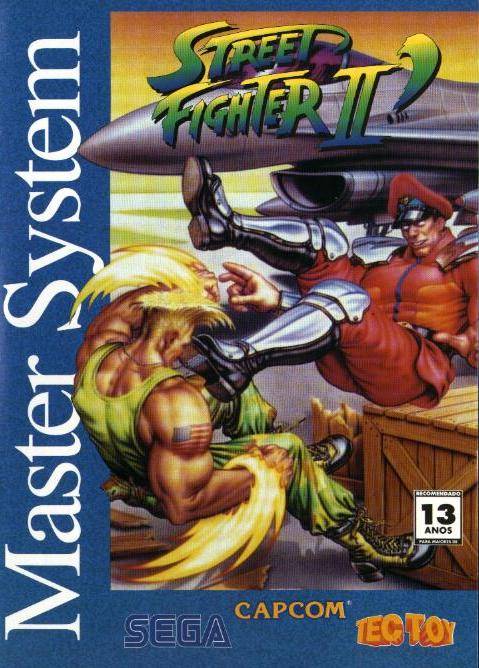 Street Fighter II (Sega Master System) - for just $0! 
