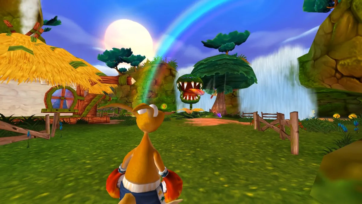 Kao the Kangaroo: Round 2 – GameCube (GC) - for just $26.99! 