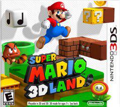Super Mario 3D Land - Nintendo 3DS - for just $14.99! 
