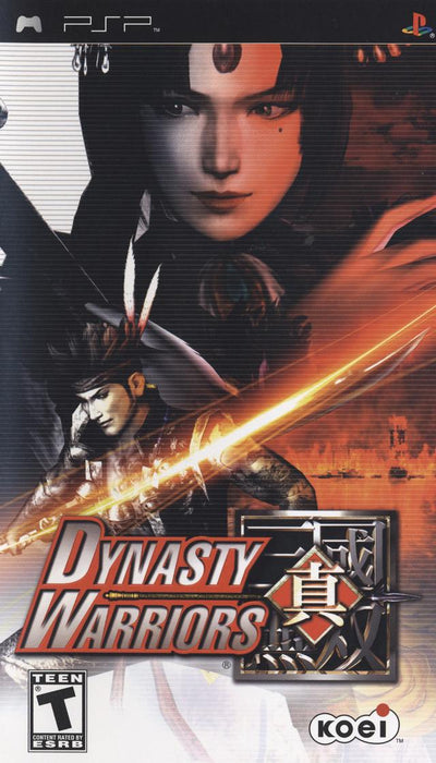 Dynasty Warriors (PSP) - for just $0! 