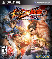 Street Fighter X Tekken - Playstation 3 - for just $13.99! 