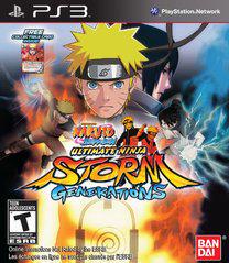 Naruto Shippuden Ultimate Ninja Storm Generations - Playstation 3 - for just $11.99! 
