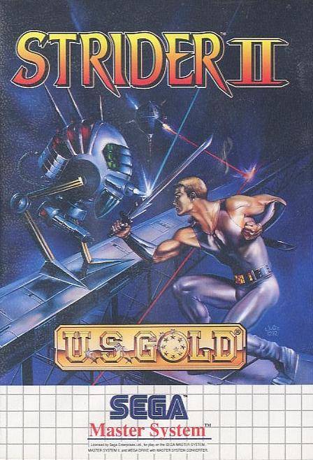 Strider Returns (Sega Master System) - for just $0! 