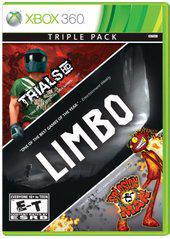 Triple Pack: Limbo, Trials HD, Splosion Man - Xbox 360 - for just $19.99! 