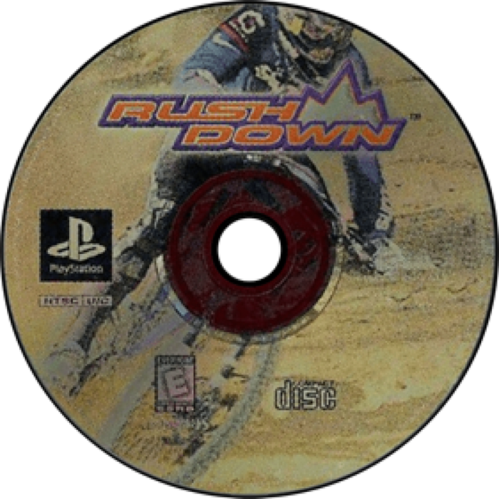 Rush Down – PlayStation 1 (PS1) - for just $0! 
